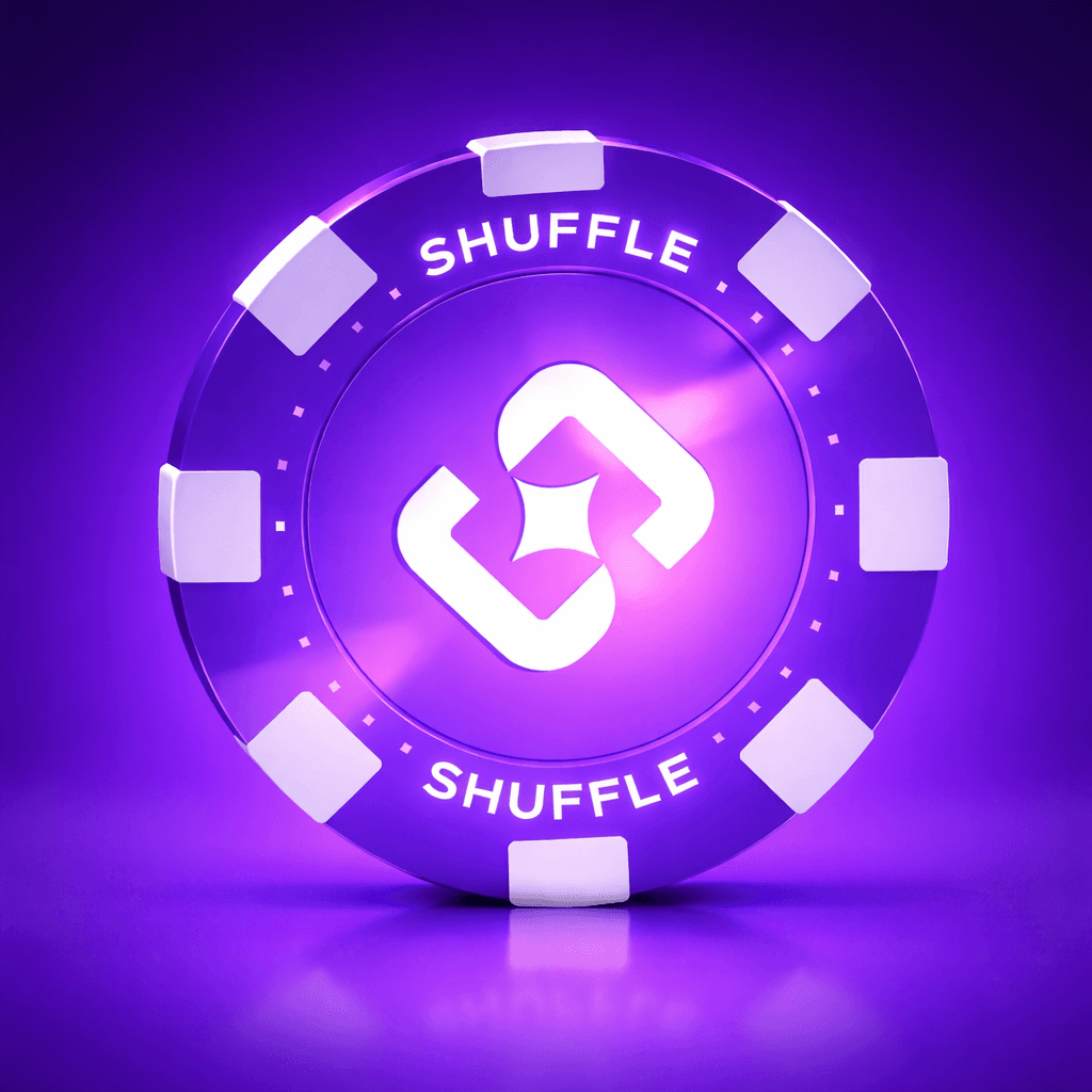 Shuffle logo
