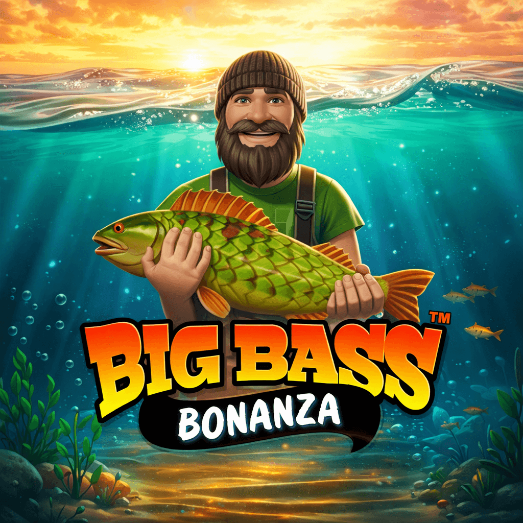 Big Bass Bonanza